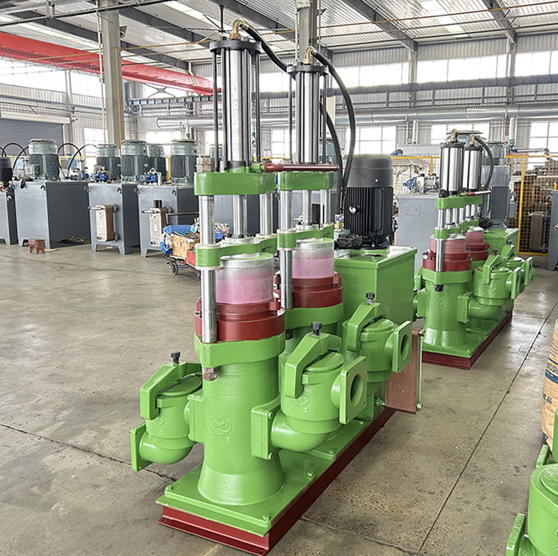 節(jié)能60%型壓濾機進料柱塞泵-25