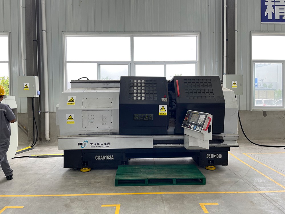 數(shù)控機床-04