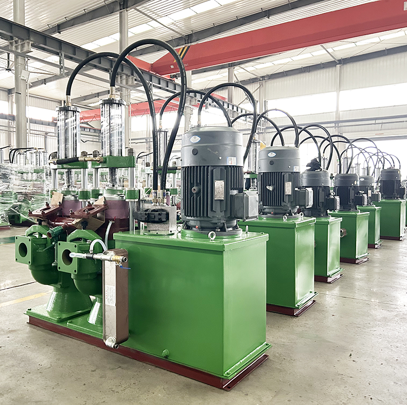 壓濾機節(jié)能專用進料泵-18 壓濾機節(jié)能專用進料泵-18