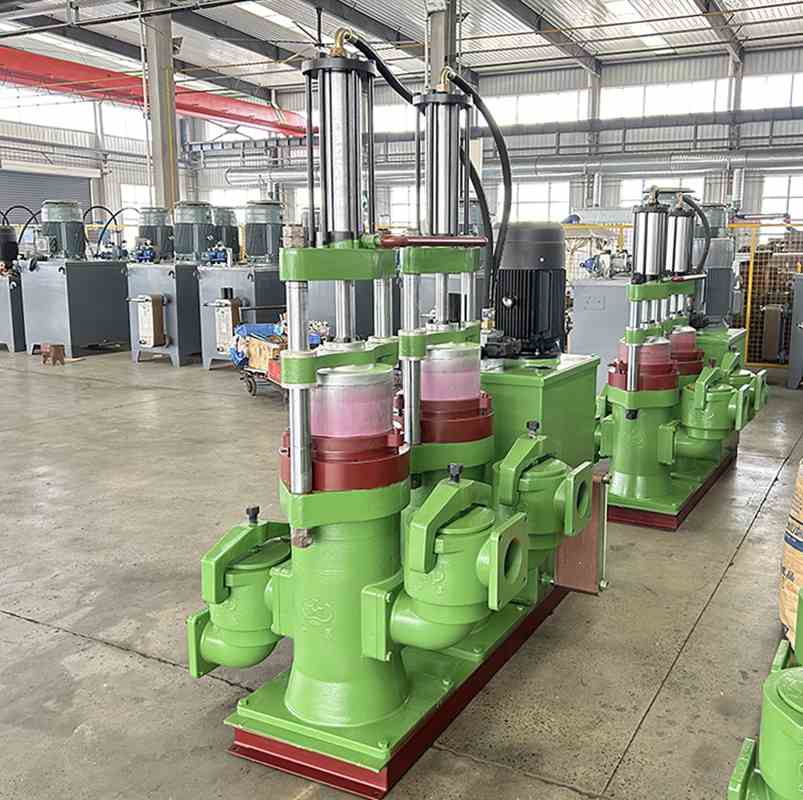 節(jié)能60%型壓濾機進料柱塞泵-25 節(jié)能60%型壓濾機進料柱塞泵-25