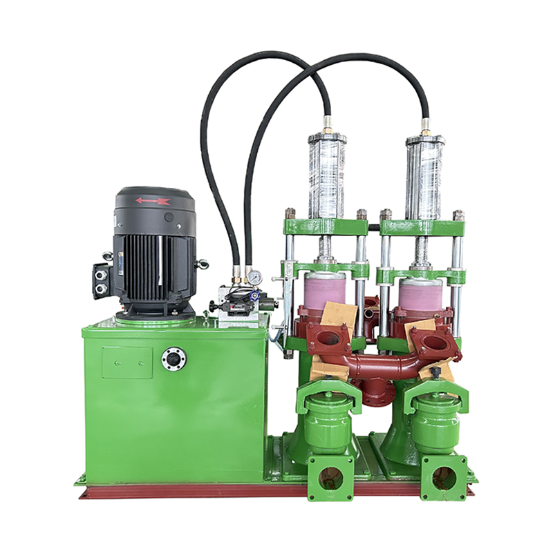 華星泵業(yè)YB200-19-800尺寸