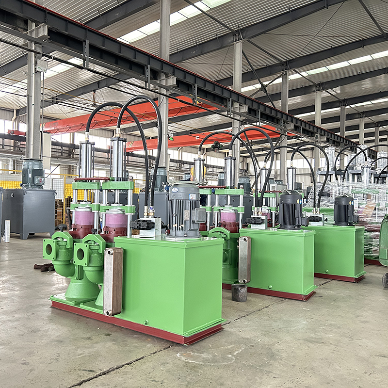 壓濾機節(jié)能專用進料泵 壓濾機節(jié)能專用進料泵